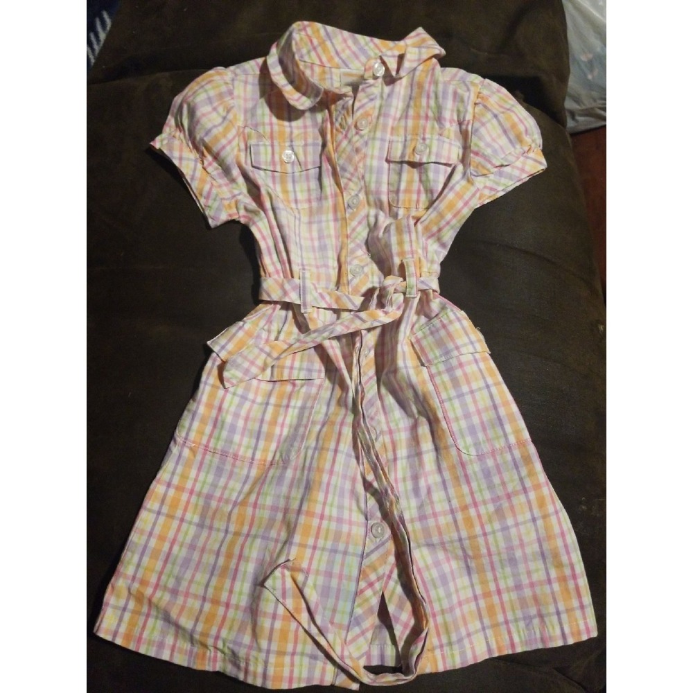 Gymboree‎ butterfly blossoms dress 4
